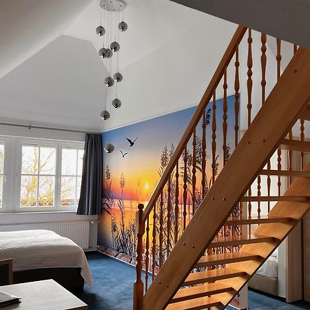 Flair Seehotel Zielow Ludorf Kültér fotó