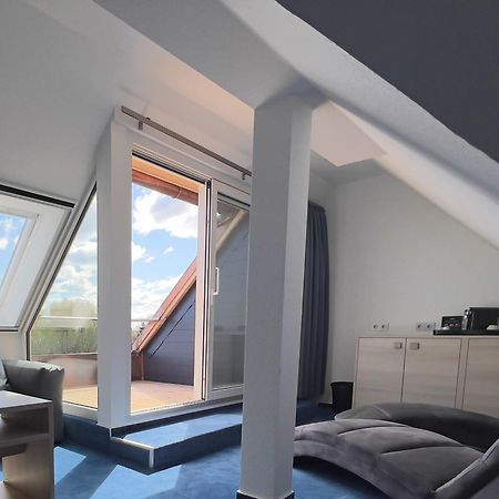 Flair Seehotel Zielow Ludorf Kültér fotó