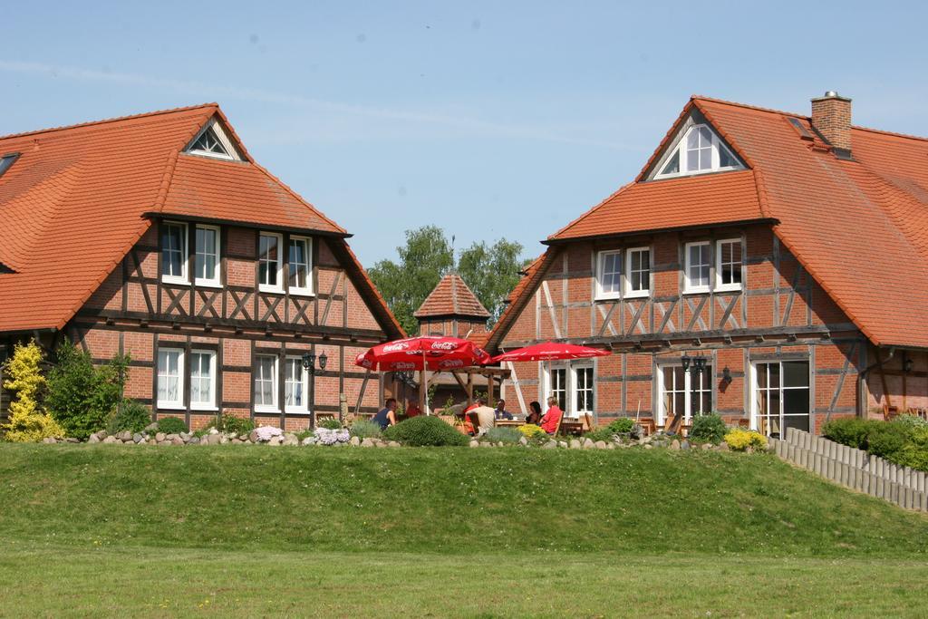 Flair Seehotel Zielow Ludorf Szoba fotó