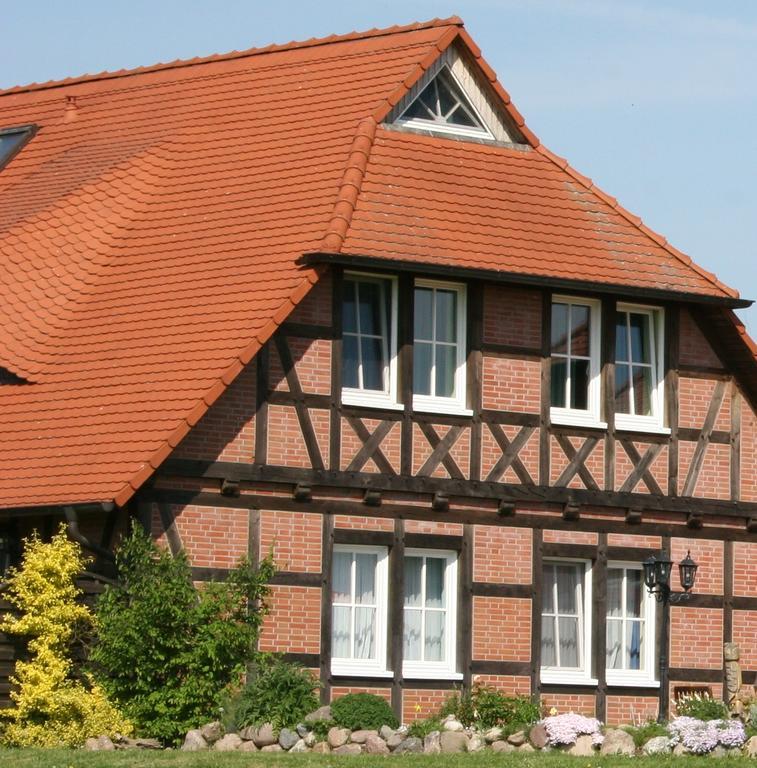 Flair Seehotel Zielow Ludorf Kültér fotó