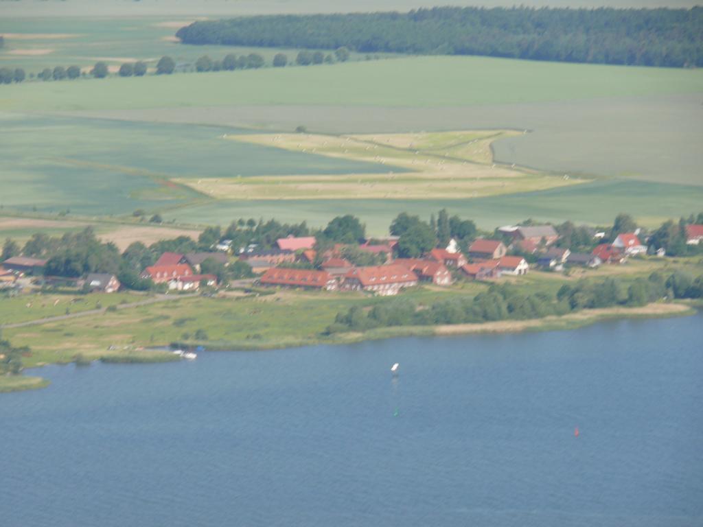 Flair Seehotel Zielow Ludorf Kültér fotó