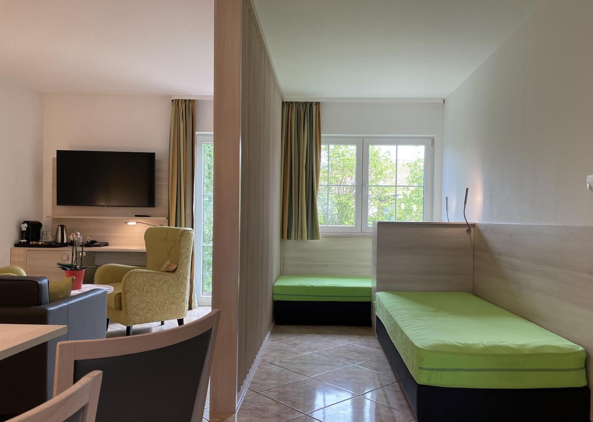 Flair Seehotel Zielow Ludorf Kültér fotó