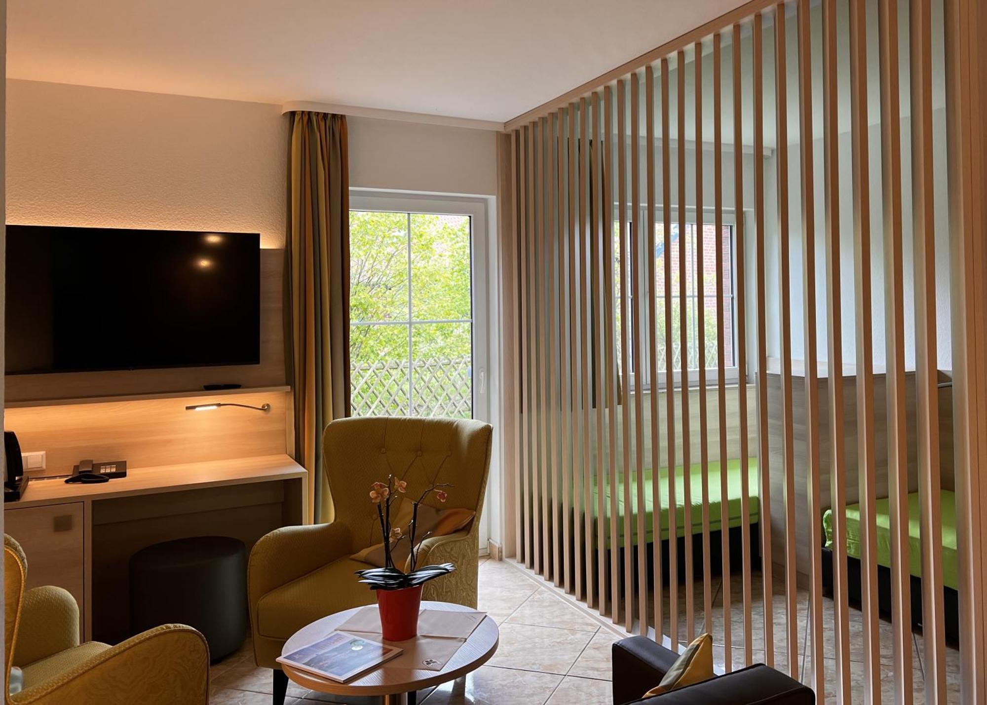 Flair Seehotel Zielow Ludorf Kültér fotó