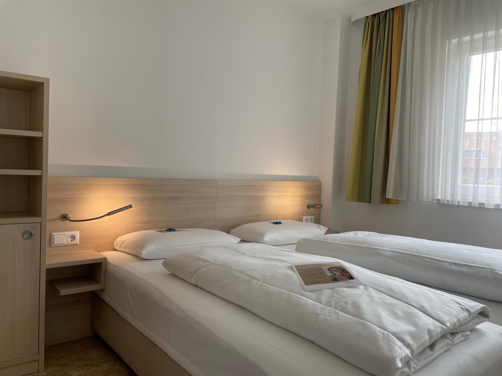 Flair Seehotel Zielow Ludorf Kültér fotó