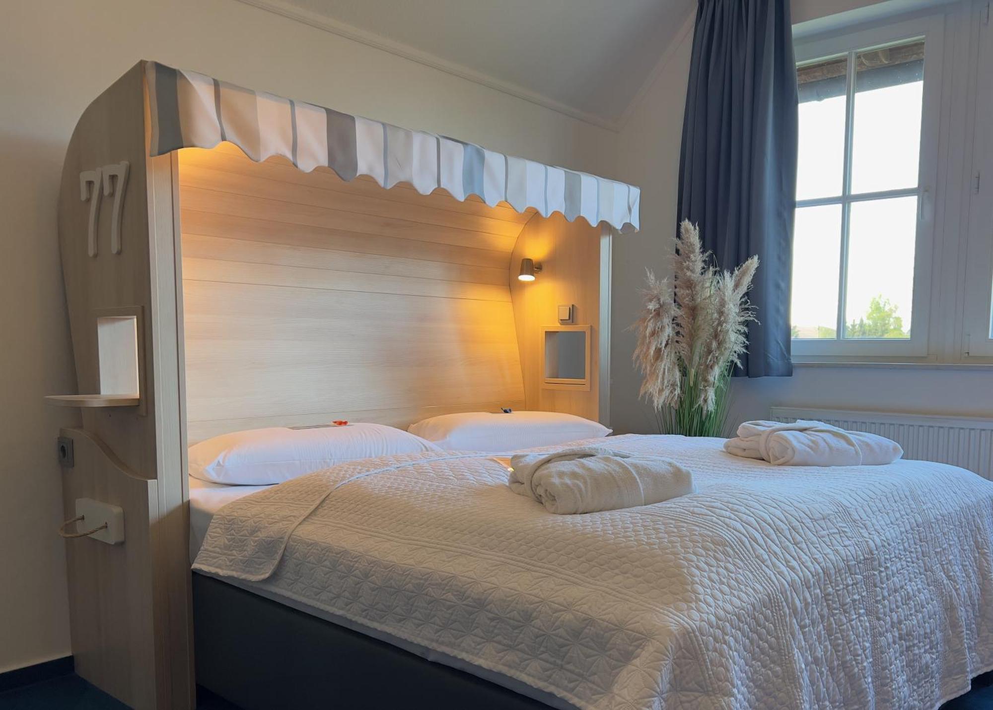 Flair Seehotel Zielow Ludorf Kültér fotó