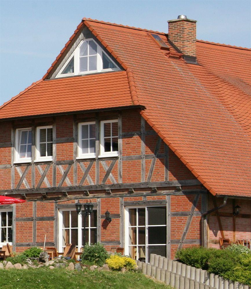 Flair Seehotel Zielow Ludorf Kültér fotó