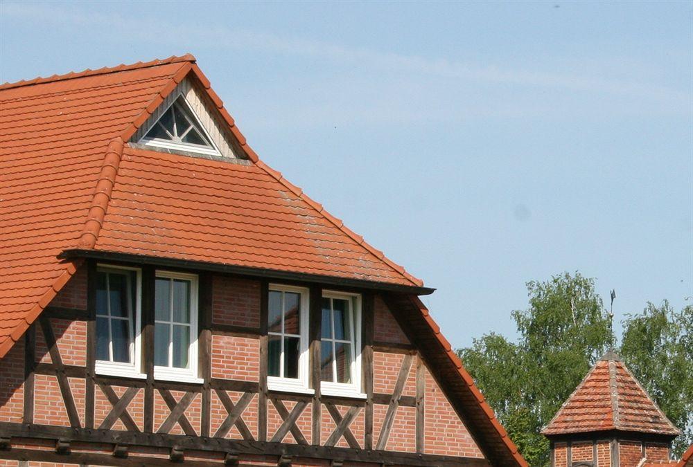 Flair Seehotel Zielow Ludorf Kültér fotó