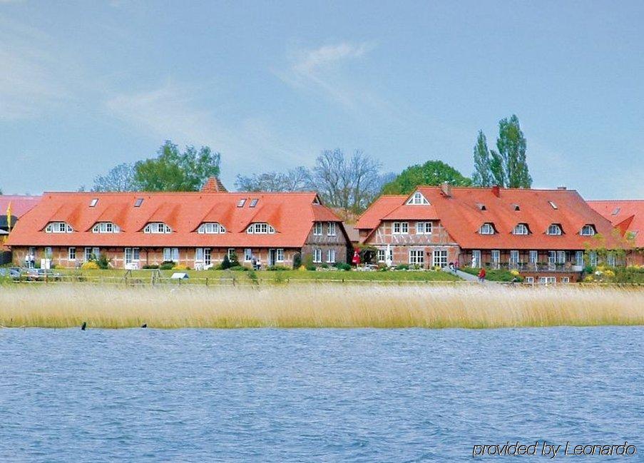 Flair Seehotel Zielow Ludorf Kültér fotó