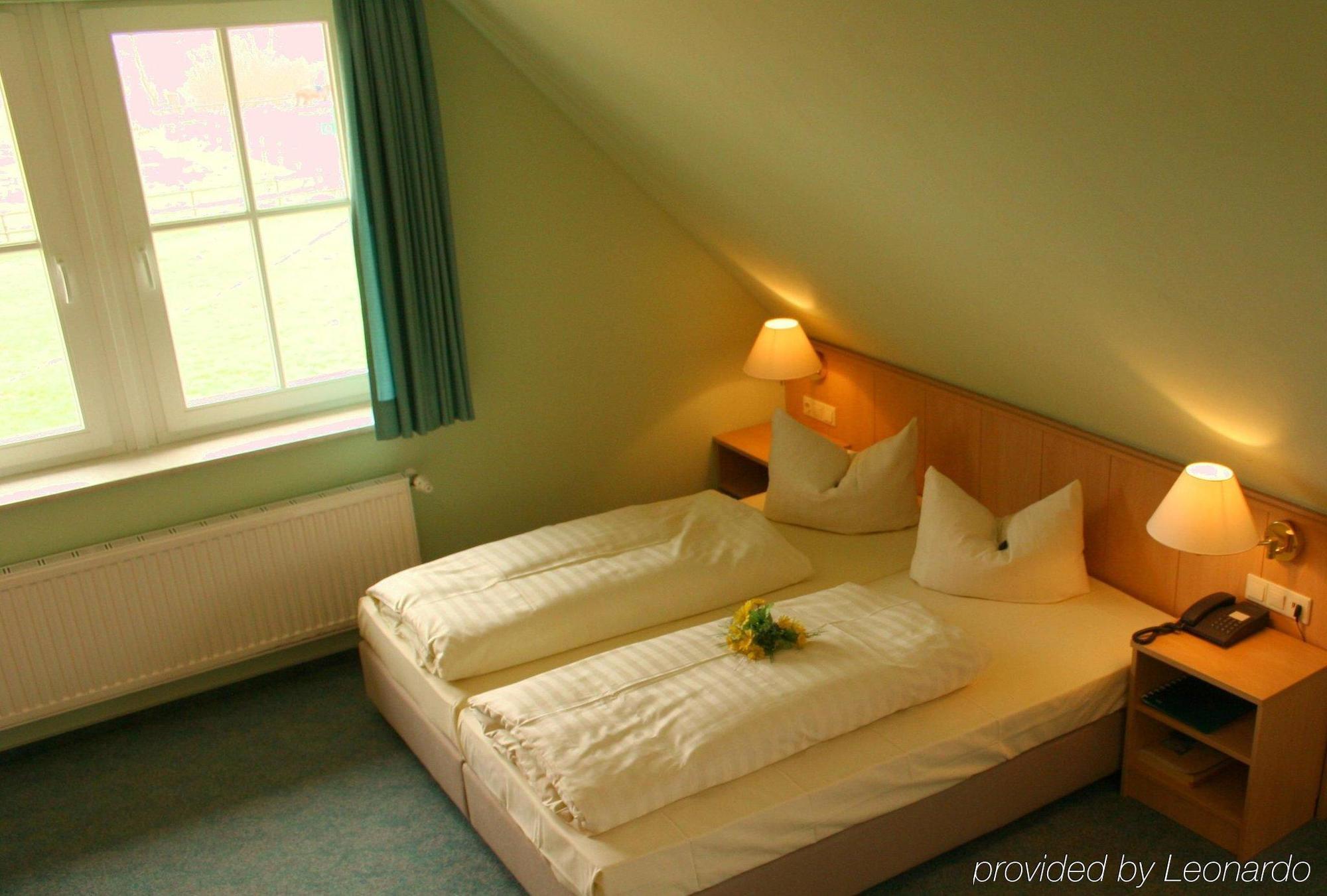 Flair Seehotel Zielow Ludorf Kültér fotó