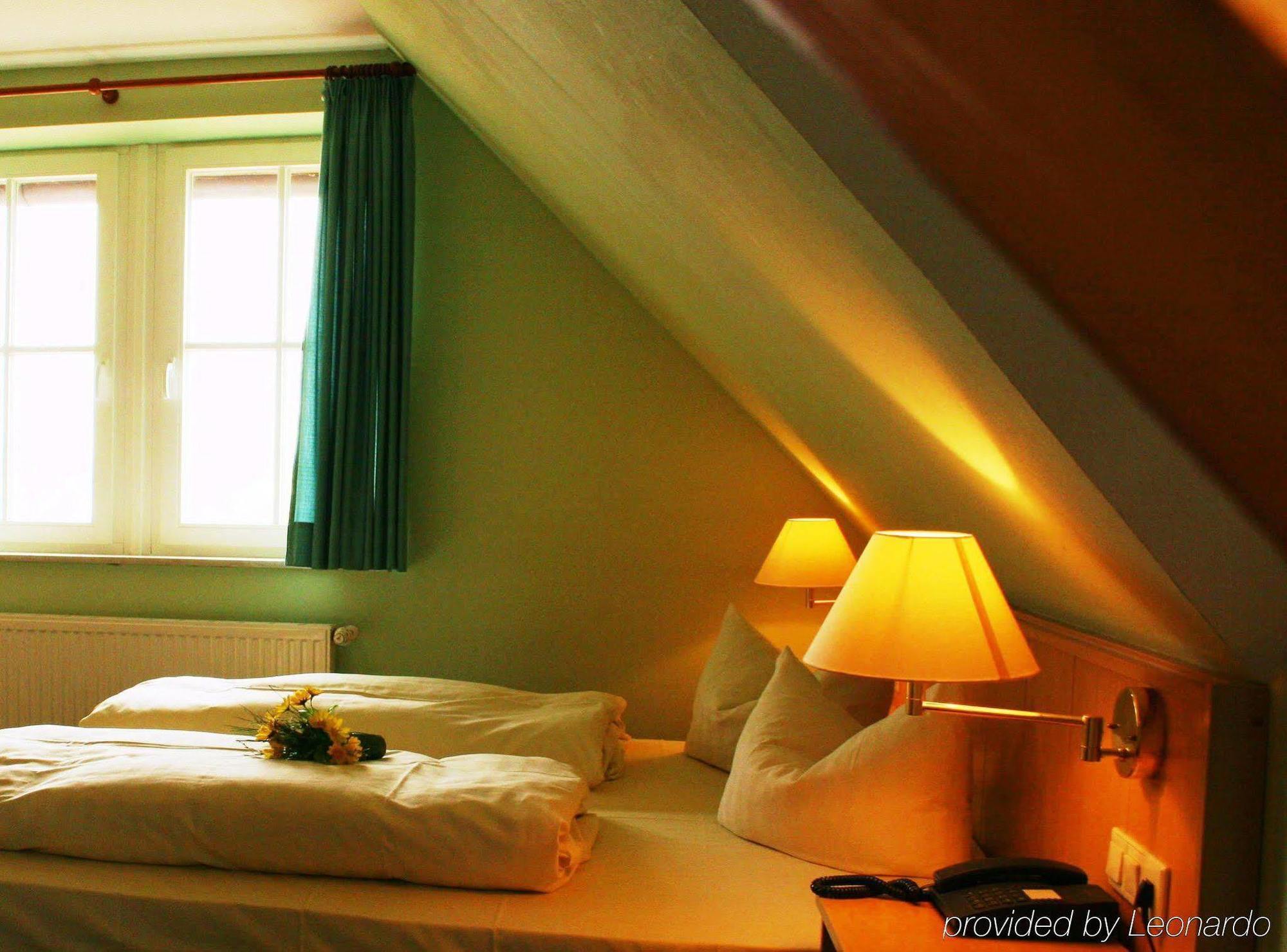Flair Seehotel Zielow Ludorf Kültér fotó