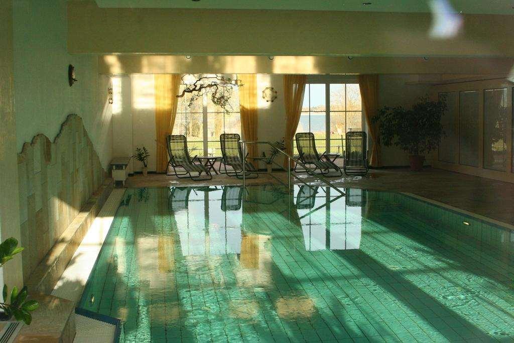 Flair Seehotel Zielow Ludorf Létesítmények fotó