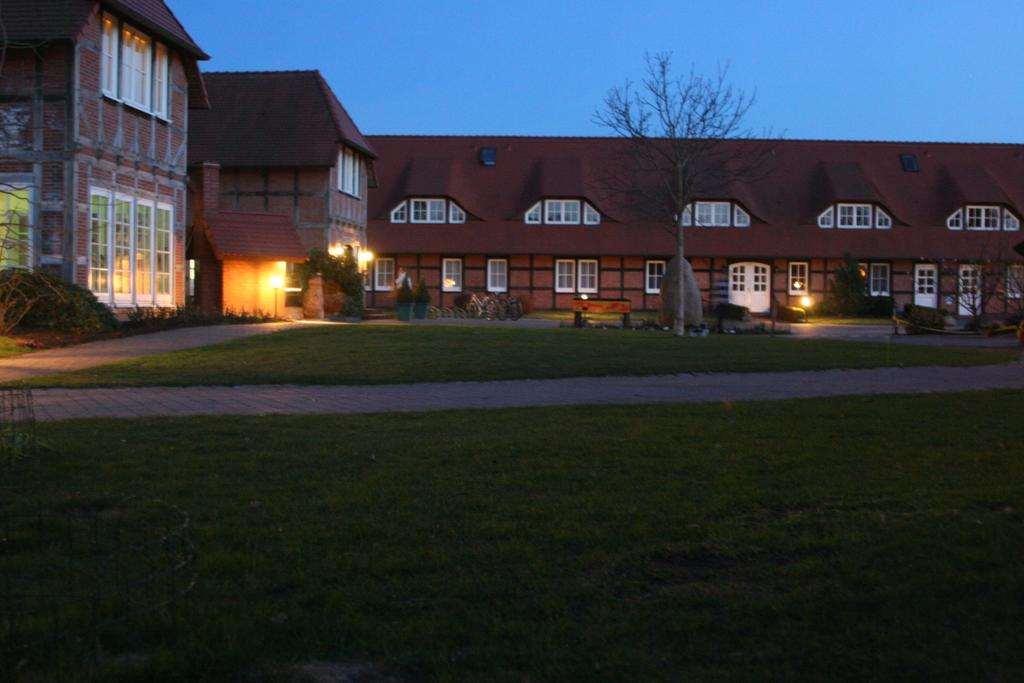 Flair Seehotel Zielow Ludorf Kültér fotó